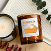 11 oz. Glimmery Candles - Fall Collection