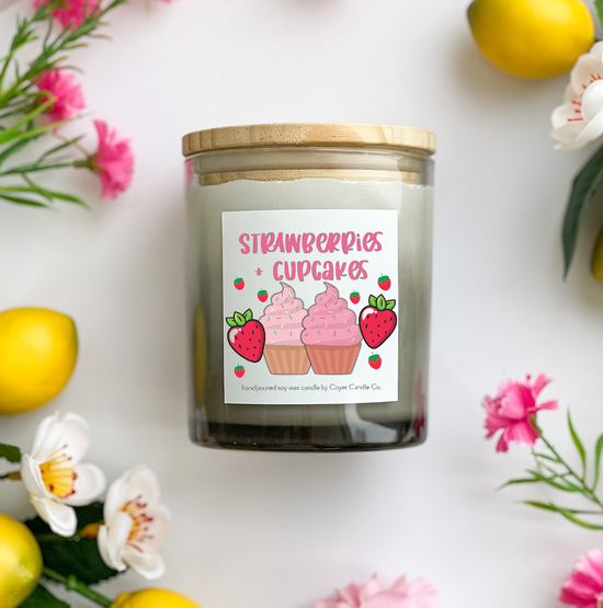 11 oz. Grey Ombre - Spring Collection