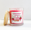 11 oz. Clear Jar Candles - Summer Collection