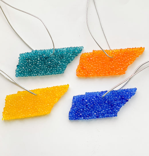 Tennessee Aroma Bead Air Fresheners