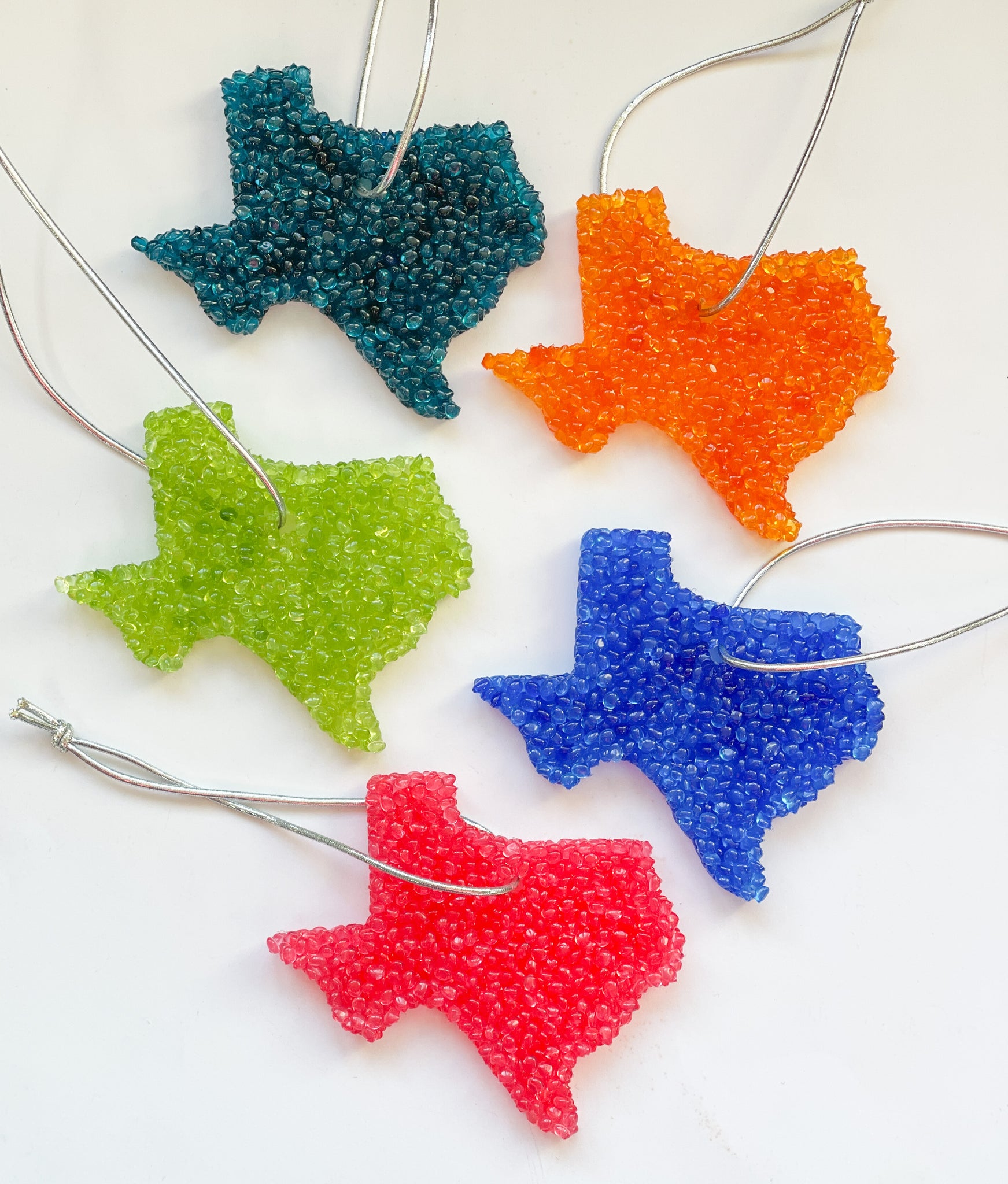 Texas Aroma Bead Air Fresheners – Coyer Candle