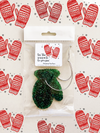 Mitten Air Fresheners | Winter Mittens