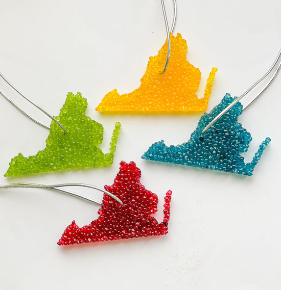 Virginia Aroma Bead Air Fresheners