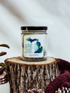9 oz. Jar Candle - Not all who wander are lost..