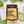 9 oz. Smoked Jar Candle - Welcome.... Kraft Collection