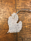 Upper Or Lower Peninsula MI Air Fresheners - Autumn Collection