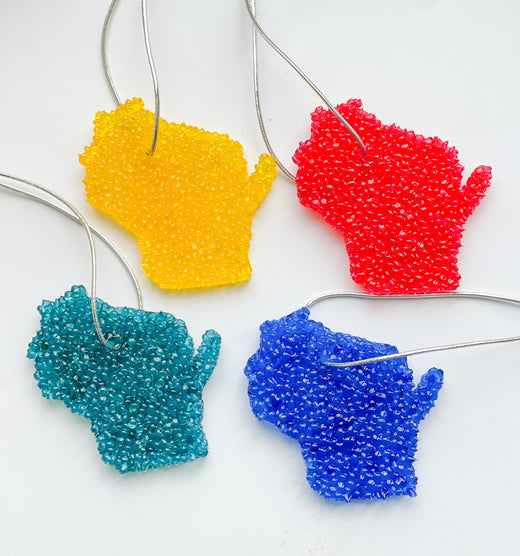 Wisconsin Aroma Bead Air Fresheners
